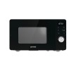 Gorenje MO20A3B Czarny Kuchenka mikrofalowa kombinowana Blat 20 l 800 W