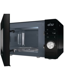 Gorenje MO20A3B Czarny Kuchenka mikrofalowa kombinowana Blat 20 l 800 W