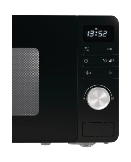 Gorenje MO20A3B Czarny Kuchenka mikrofalowa kombinowana Blat 20 l 800 W