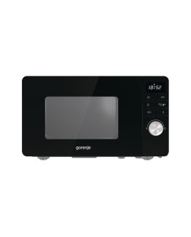 Gorenje MO20A3B Czarny Kuchenka mikrofalowa kombinowana Blat 20 l 800 W