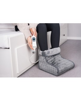 But elektryczny NOVEEN EB550 Grey 30x30x24cm