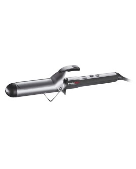 BaByliss BAB2275TTE urządzenie do stylizacji włosów Lokówka Ciepły Czarny, Srebrny 2,7 m