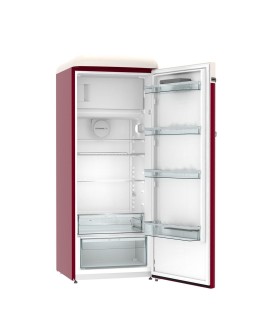 Gorenje OBRB615DR chłodziarko-zamrażarka Wolnostojący 247 l D Bordowy