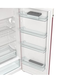 Gorenje OBRB615DR chłodziarko-zamrażarka Wolnostojący 247 l D Bordowy