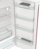 Gorenje OBRB615DR chłodziarko-zamrażarka Wolnostojący 247 l D Bordowy