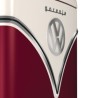 Gorenje OBRB615DR chłodziarko-zamrażarka Wolnostojący 247 l D Bordowy