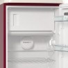 Gorenje OBRB615DR chłodziarko-zamrażarka Wolnostojący 247 l D Bordowy