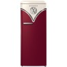 Gorenje OBRB615DR chłodziarko-zamrażarka Wolnostojący 247 l D Bordowy