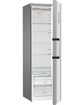 Gorenje R619EAXL6 lodówka Wolnostojący 398 l E Szary