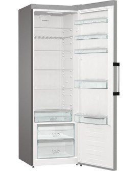 Gorenje R619EAXL6 lodówka Wolnostojący 398 l E Szary