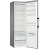 Gorenje R619EAXL6 lodówka Wolnostojący 398 l E Szary