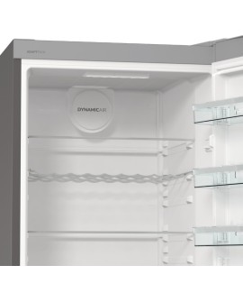 Gorenje R619EAXL6 lodówka Wolnostojący 398 l E Szary