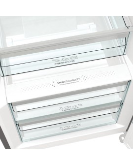 Gorenje R619EAXL6 lodówka Wolnostojący 398 l E Szary