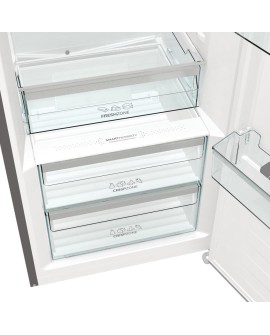 Gorenje R619EAXL6 lodówka Wolnostojący 398 l E Szary