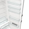 Gorenje R619EAXL6 lodówka Wolnostojący 398 l E Szary