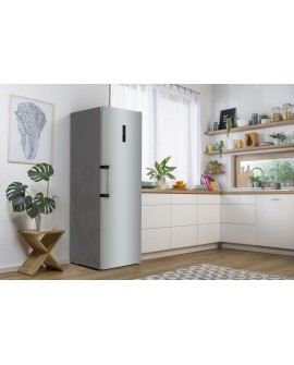 Gorenje R619EAXL6 lodówka Wolnostojący 398 l E Szary