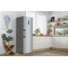 Gorenje R619EAXL6 lodówka Wolnostojący 398 l E Szary