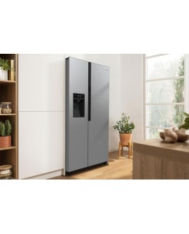 Chłodziarko-zamrażarka GORENJE NRR9185ESXL