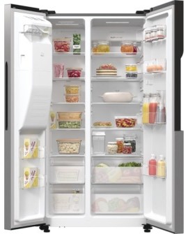 Chłodziarko-zamrażarka GORENJE NRR9185ESXL