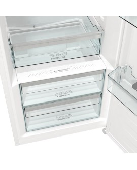 Gorenje R619EAW6 lodówka Wolnostojący 398 l E Biały