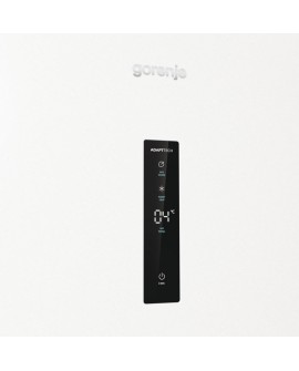 Gorenje R619EAW6 lodówka Wolnostojący 398 l E Biały