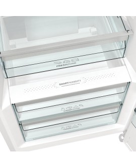 Gorenje R619EAW6 lodówka Wolnostojący 398 l E Biały