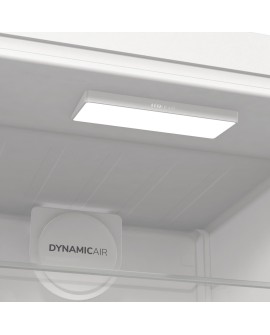 Gorenje R619EAW6 lodówka Wolnostojący 398 l E Biały