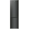 Gorenje NRK6202EBXL4 lodówko-zamrażarka Wolnostojący 331 l E Czarny