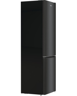 Gorenje NRK6202EBXL4 lodówko-zamrażarka Wolnostojący 331 l E Czarny