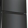 Gorenje NRK6202EBXL4 lodówko-zamrażarka Wolnostojący 331 l E Czarny