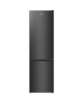 Gorenje NRK6202EBXL4 lodówko-zamrażarka Wolnostojący 331 l E Czarny