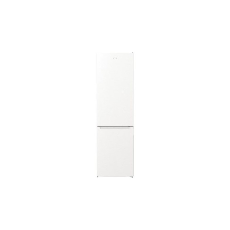 Gorenje NRK6202EW4 lodówko-zamrażarka Wolnostojący 331 l E Biały