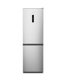 Lodówka Gorenje N619EAXL4 Klasa efektywności energetycznej E Wolnostojący Kombi Wysokość 186 cm System No Frost Pojemność