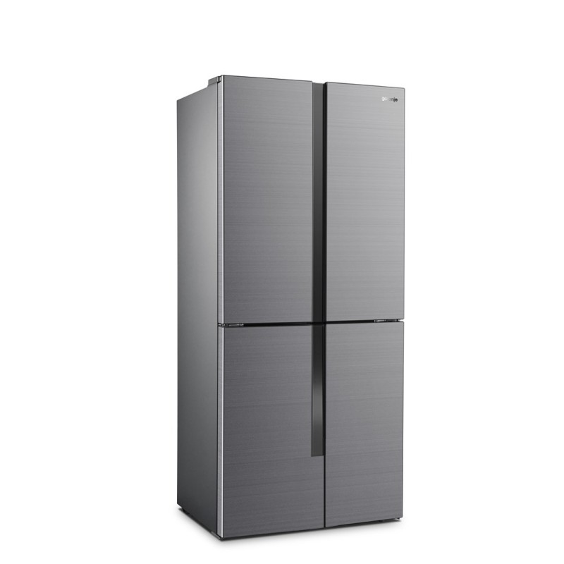 Chłodziarko-zamrażarka GORENJE NRM8182MX (WYPRZEDAŻ)
