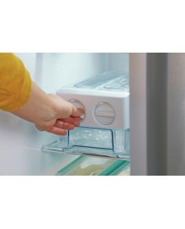 Chłodziarko-zamrażarka GORENJE NRM8182MX (WYPRZEDAŻ)