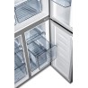 Chłodziarko-zamrażarka GORENJE NRM8182MX (WYPRZEDAŻ)