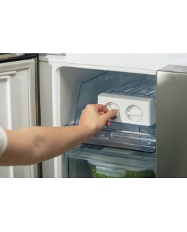 Chłodziarko-zamrażarka GORENJE NRM8182MX (WYPRZEDAŻ)