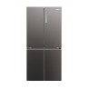 Lodówka Side by Side Haier HCR3818ENMD (dark inox) (WYPRZEDAŻ)