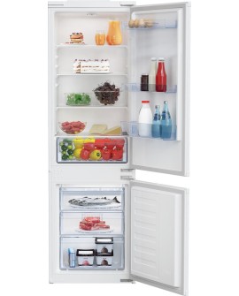 Lodówka do zabudowy BEKO BCSA285K4SN