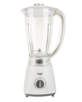 Adler AD 4057 Blender immersyjny Szary, Przezroczysty, Biały 450 W