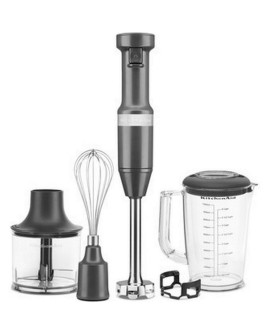 Blender ręczny KitchenAid 5KHBV83EDG
