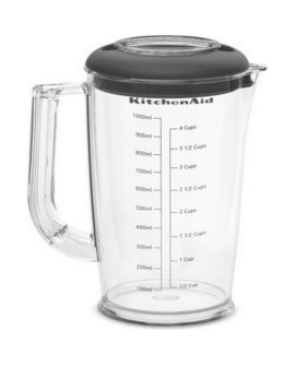 Blender ręczny KitchenAid 5KHBV83EDG