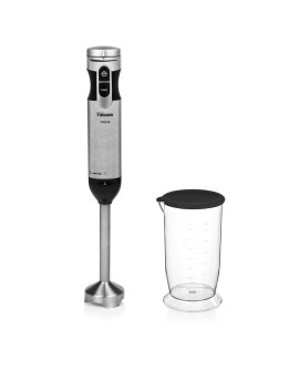 Blender immersyjny Tristar MX-4828 0,7L 1000W Czarny, Stal nierdzewna