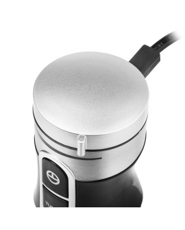 Blender immersyjny Tristar MX-4828 0,7L 1000W Czarny, Stal nierdzewna