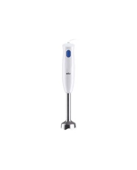 Braun MultiQuick 1 MQ10.001M 0,6 l Blender immersyjny 450 W Niebieski, Biały