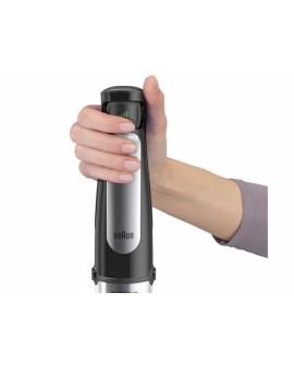 Braun MultiQuick 7 MQ 7075X 1,5 l Blender stołowy 1000 W Czarny