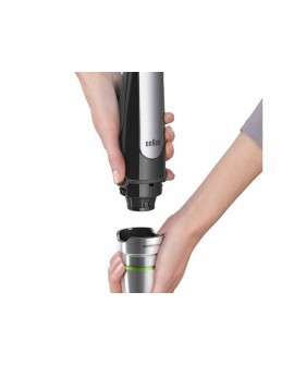 Braun MultiQuick 7 MQ 7075X 1,5 l Blender stołowy 1000 W Czarny
