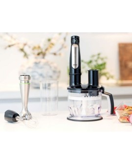 Braun MultiQuick 7 MQ 7075X 1,5 l Blender stołowy 1000 W Czarny