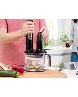 Braun MultiQuick 7 MQ 7075X 1,5 l Blender stołowy 1000 W Czarny