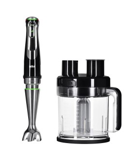 Blender ręczny BRAUN MQ 9187XLI (WYPRZEDAŻ)